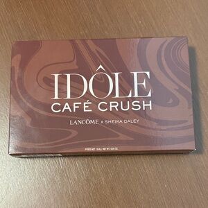 Lancôme Idole Cafe Crush Eyeshadow Palette